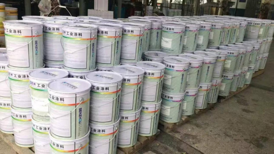 表干2小时≠能踩！氟碳金属漆固化时间的3个阶段与3条铁律（images 2）